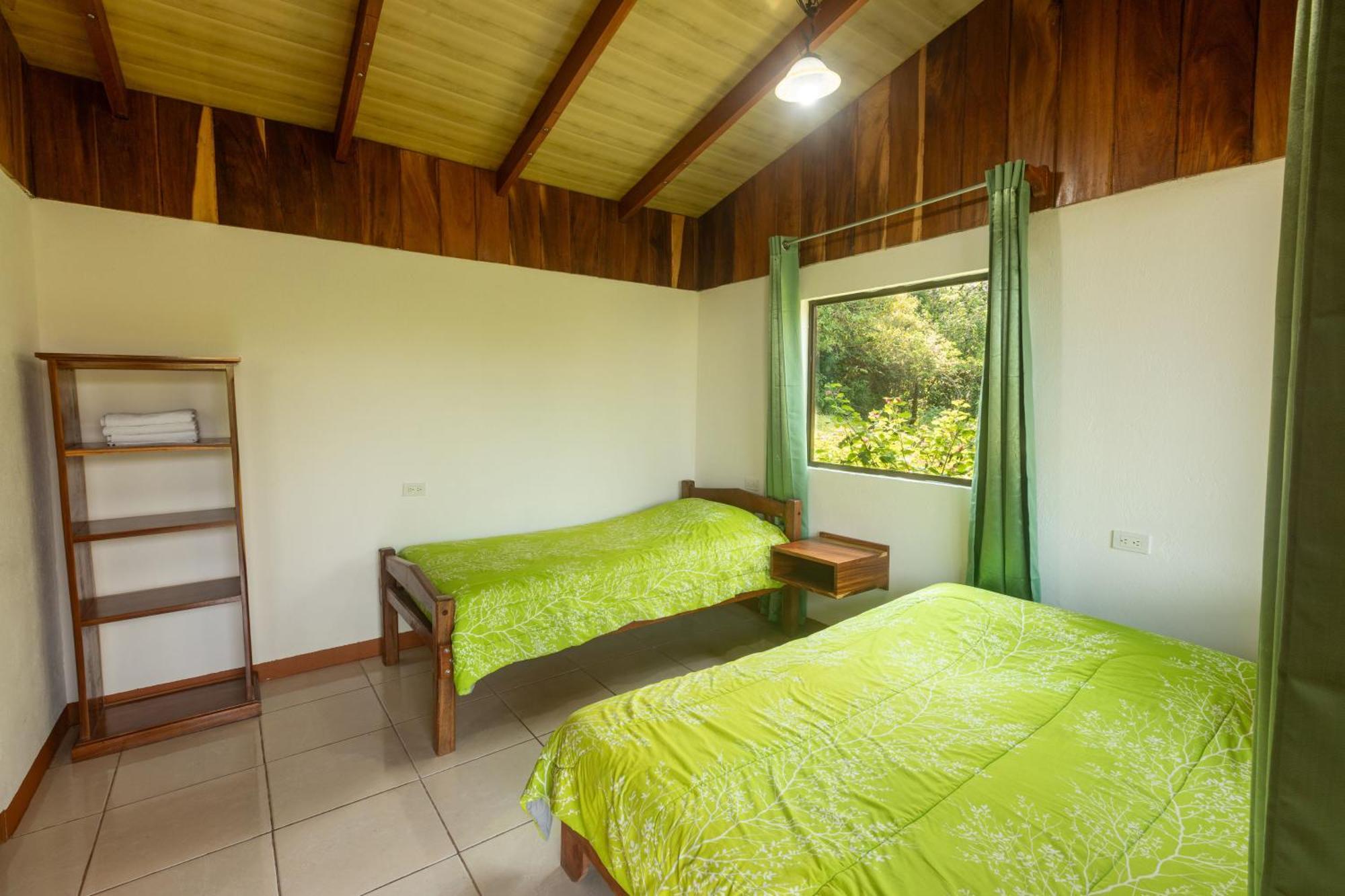 Cabinas Capulin & Farm Monteverde Exterior foto