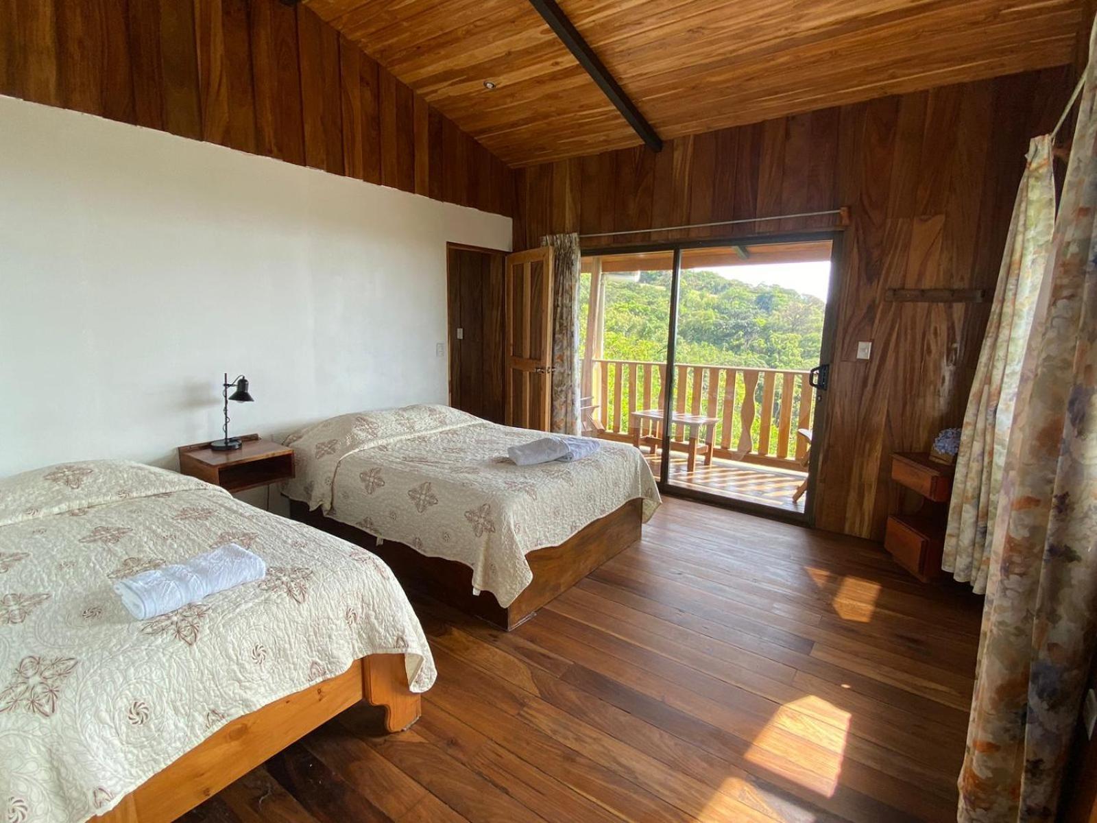 Cabinas Capulin & Farm Monteverde Exterior foto
